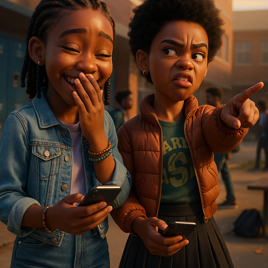 Personnages 3D Pixar -- GPT-5 Image