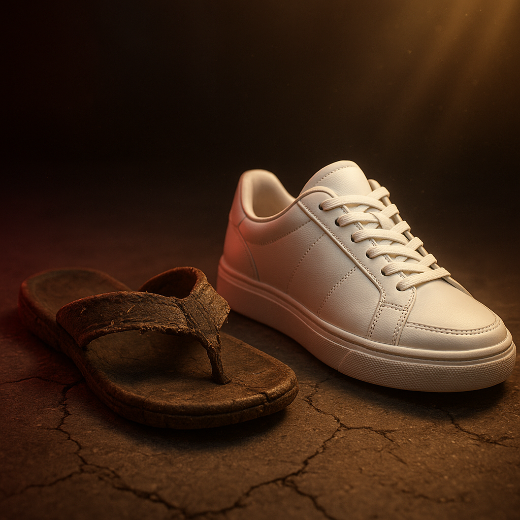 Scène dramatique 3D Pixar -- FLUX 2 Max